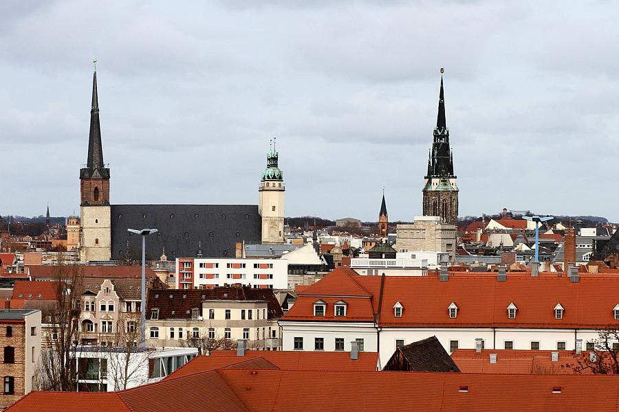 Sachsen-Anhalts Bevölkerung schrumpft weiter