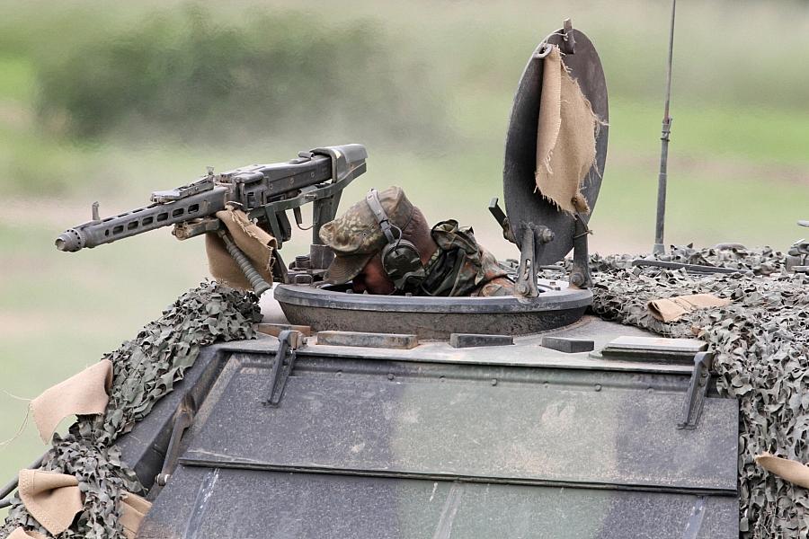 Renk erwartet Großaufträge für Panzer von der Bundeswehr bis 2035