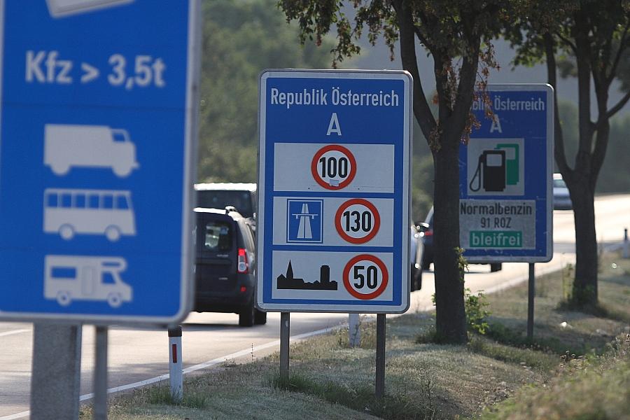 Österreichs Kanzler beruhigt: Kein gravierendes Stauproblem für Urlauber