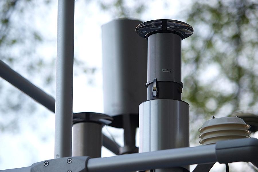Mehr Feinstaub und weniger Ozon in Sachsen