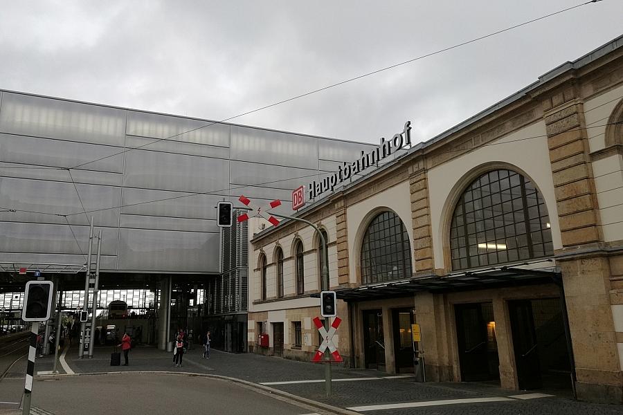 Friedensbanner-Ausstellung in Chemnitz strebt Weltrekord an