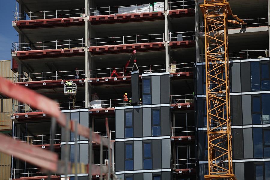 Baugenehmigungen in Deutschland steigen: 18.500 Wohnungen im April 2025 genehmigt