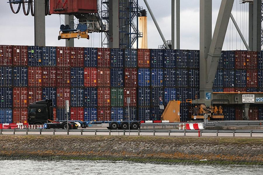 Deutsche Importe aus Russland brechen um 94,6 Prozent ein