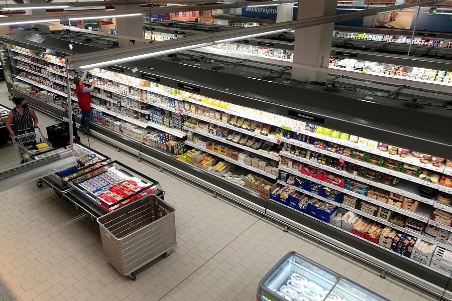 EUIPO beschlagnahmt gefälschte Lebensmittel im Millionenwert
