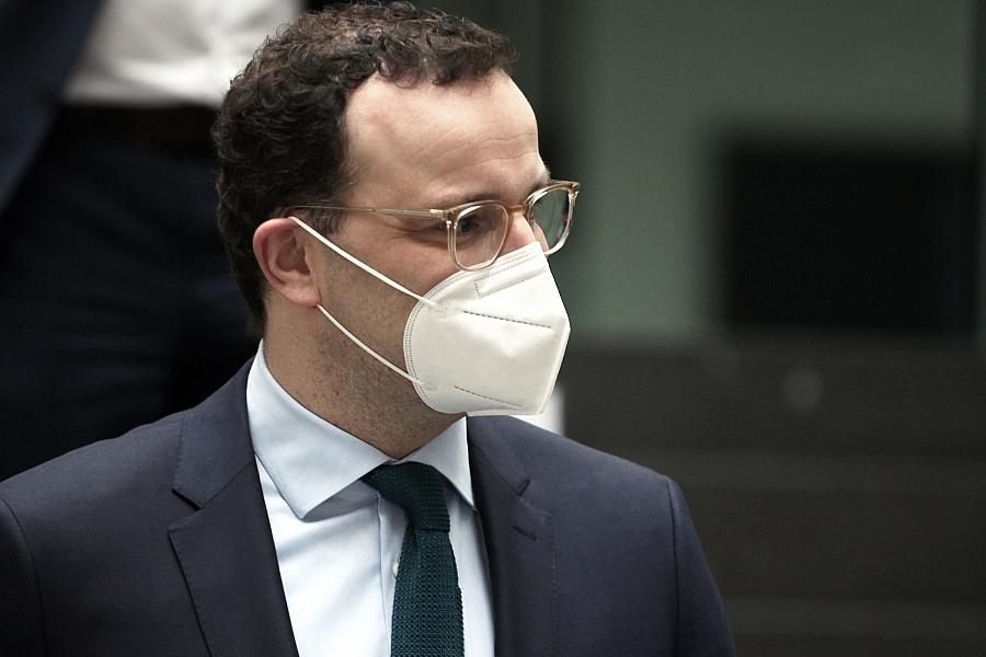 Jens Spahn fordert Veröffentlichung des Corona-Maskenberichts und steht zu seinen Entscheidungen