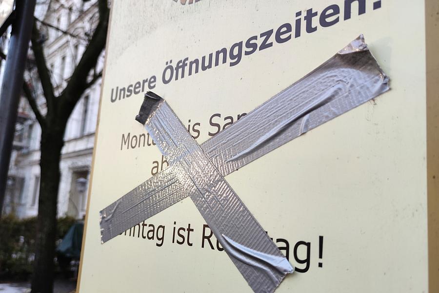 Sachsen stoppt vorläufig Rückforderungen von Corona-Hilfen