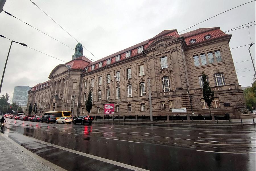 Reiche vollendet Umbau des Wirtschaftsministeriums