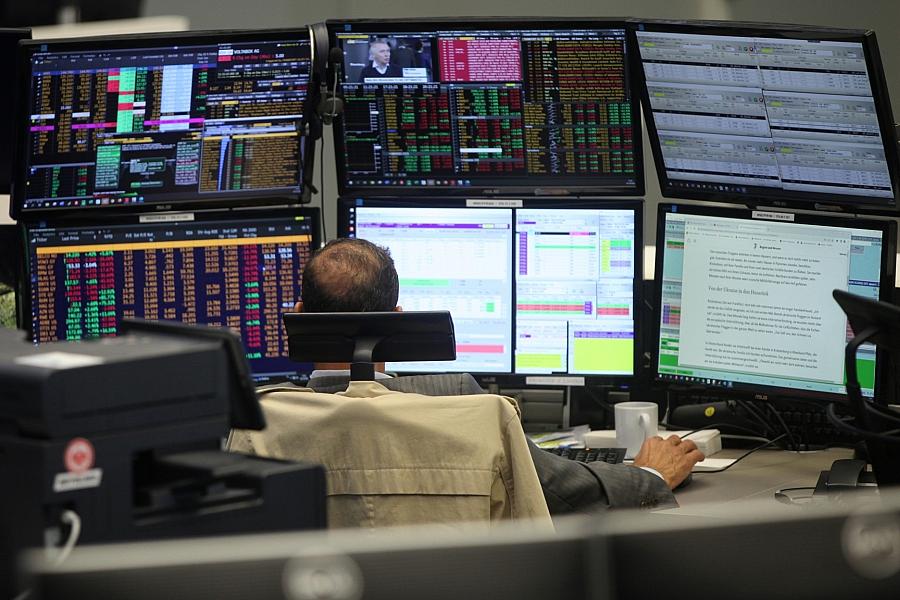 DAX bleibt trotz positiver ZEW-Daten schwach