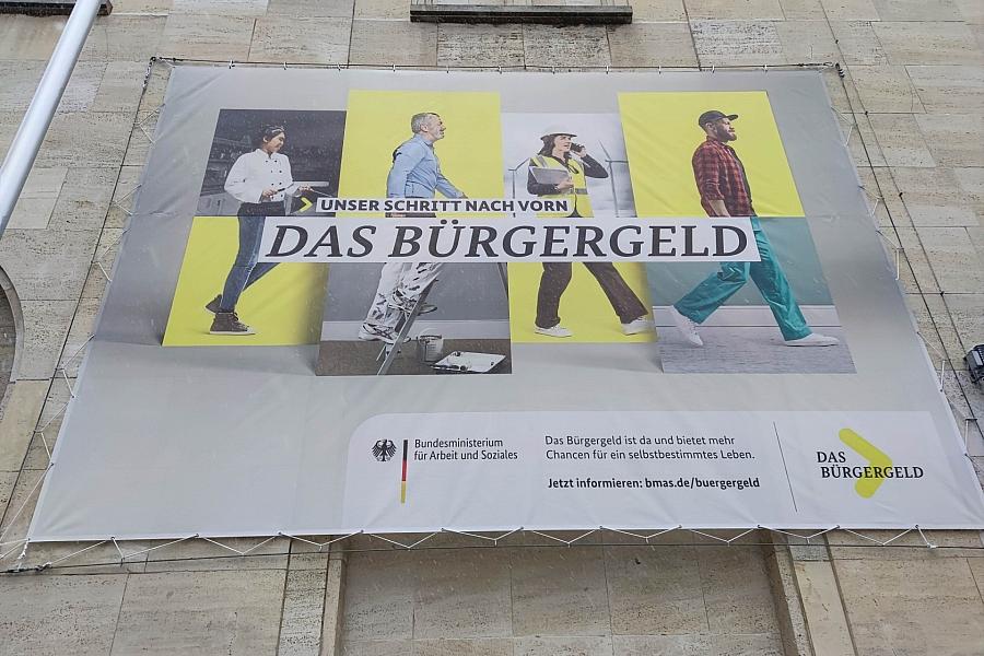 Ökonom Südekum warnt vor Streichung des Bürgergelds für Arbeitsverweigerer