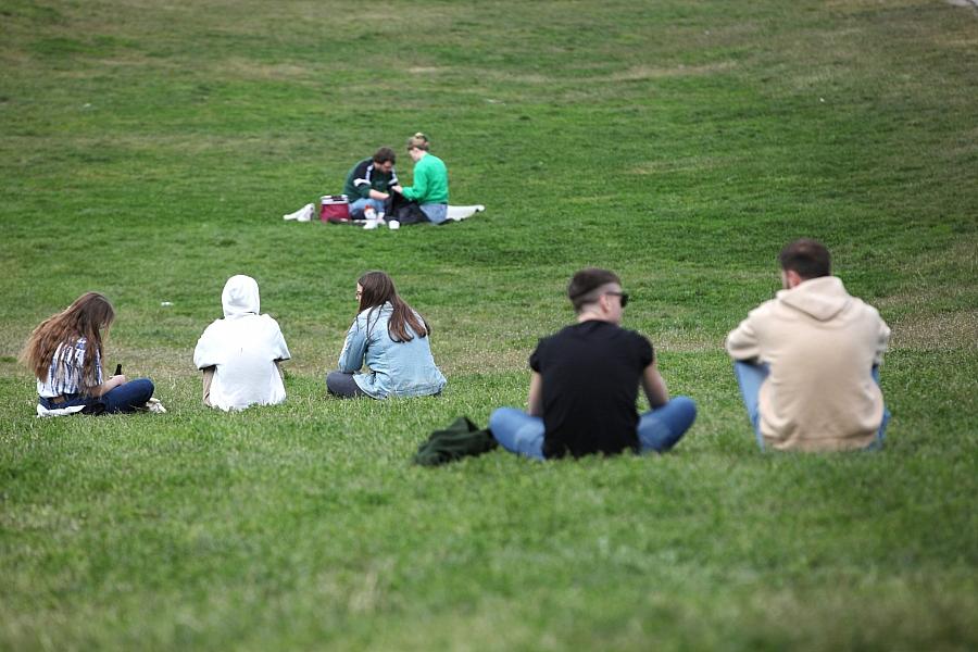 Studie: Parks können Städte um bis zu 9,7 Grad abkühlen