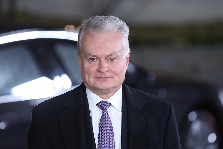 Litauen drängt Merz zu schärferen Russland-Sanktionen