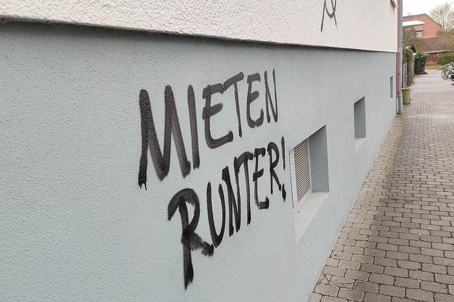 SPD will Mietpreisbremse auf Neubauten nach 2014 ausweiten – Grünen fordern bis 2023