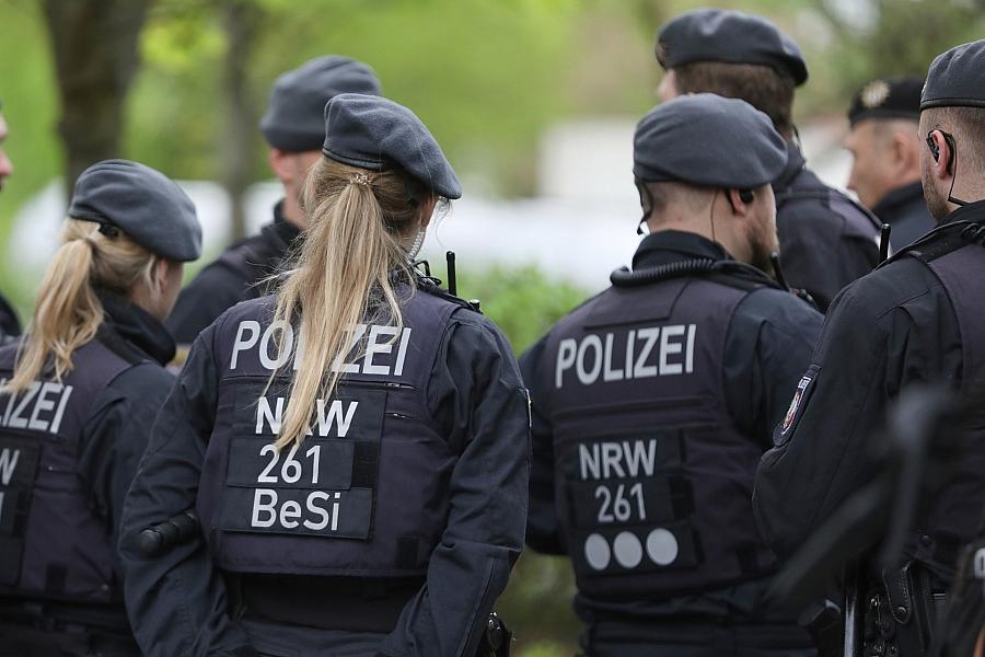 Motorradfahrer bei Unfall in Dresden-Johannstadt tödlich verletzt