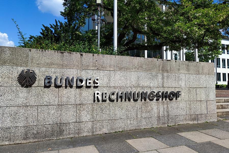 Bundesrechnungshof kritisiert steigende Ausgaben für externe Berater und mangelnde Transparenz