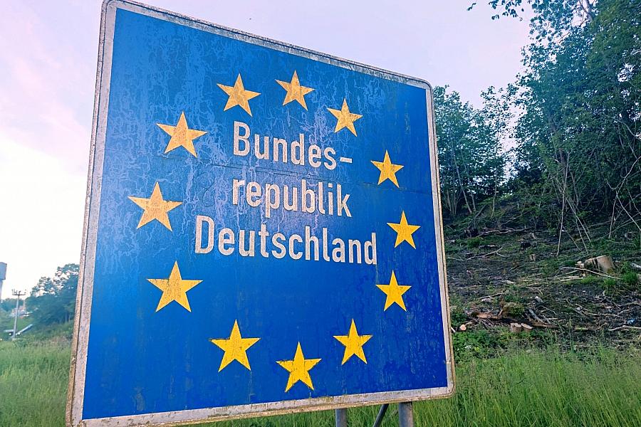 Sachsen-Anhalt dringt auf Fortführung der Grenzkontrollen
