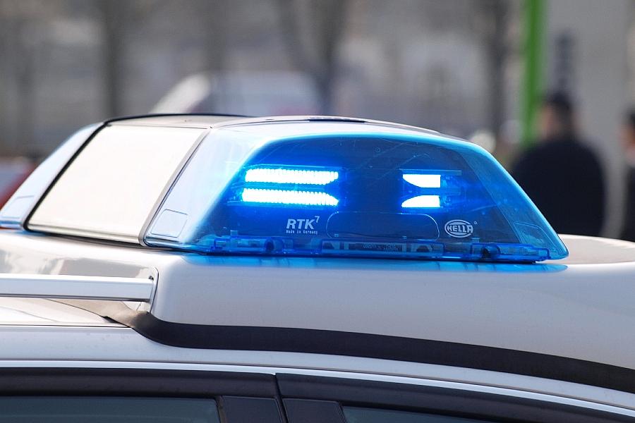 Schusswaffenvorfall in Halle: Sieben Personen bei Fahrraddemo getroffen