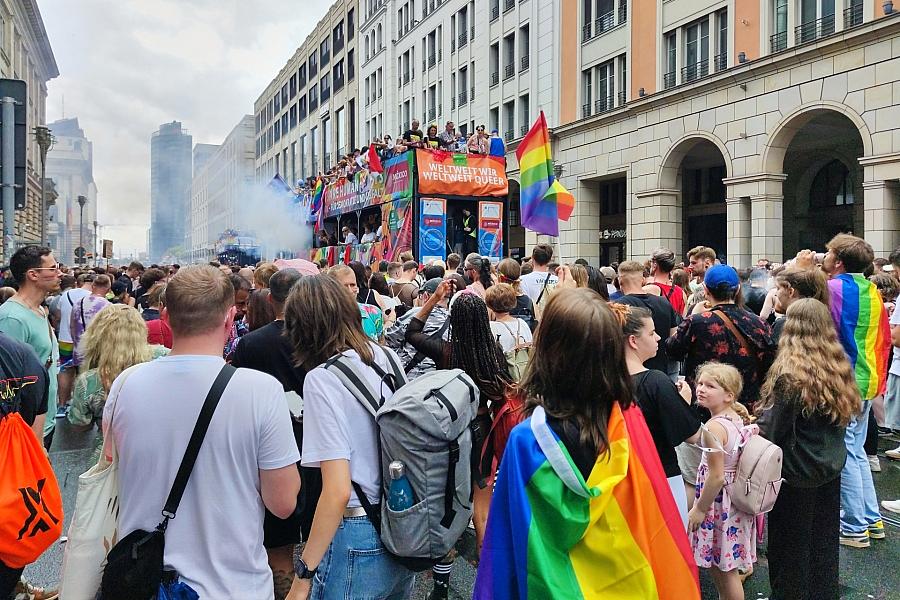 Bodo Ramelow wirbt für Teilnahme am CSD und widerspricht Bundestagsverwaltung