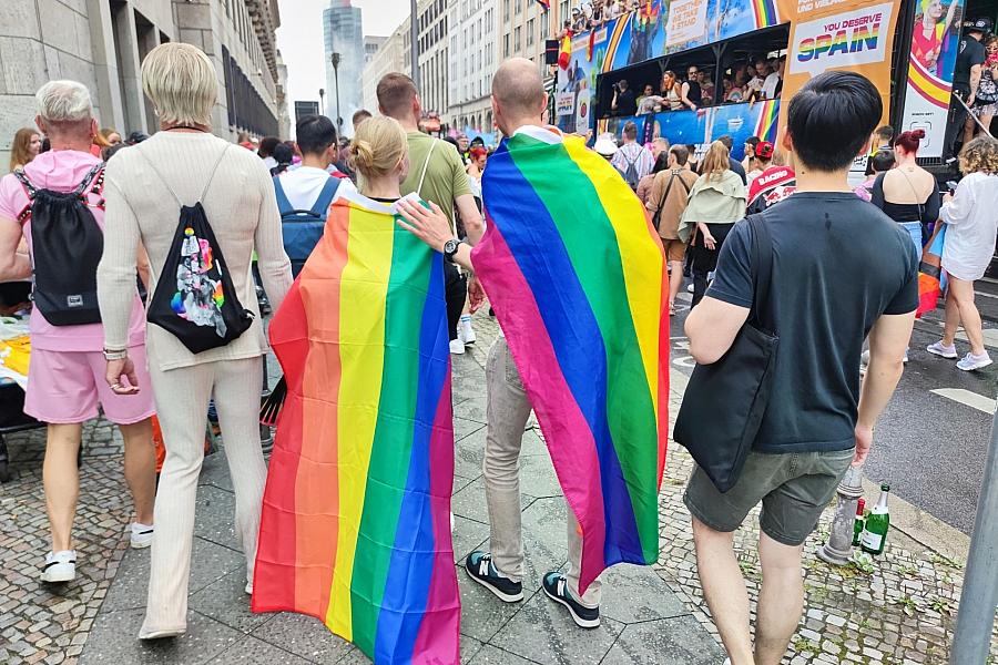 Drohungen gegen CSD in Wernigerode lösen Empörung aus