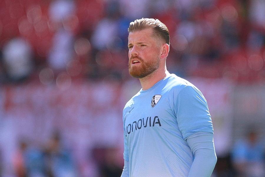 VfL Bochum verlängert mit Torhüter Timo Horn bis 2027