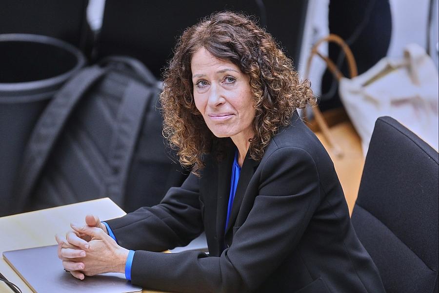 Berliner Grünen planen Spitzenkandidatur-Duo Jarasch und Graf für 2026