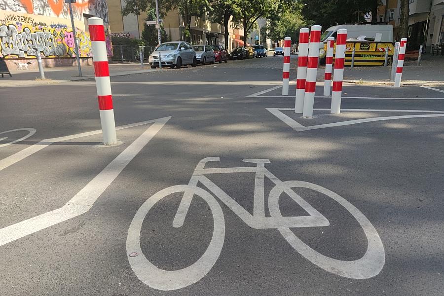 Eilantrag gegen Verkehrsberuhigung in Neukölln gescheitert – Gericht bestätigt Maßnahmen
