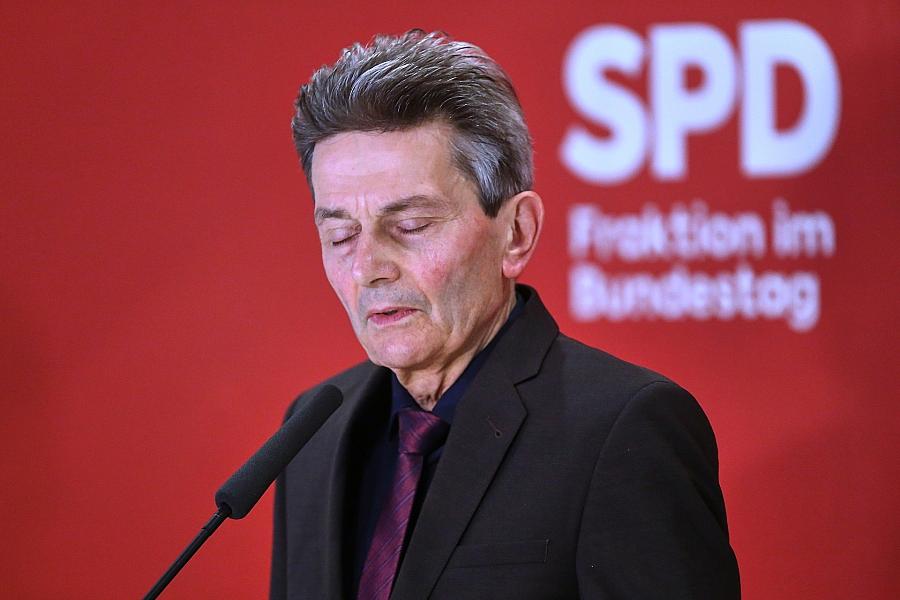 Rolf Mützenich geknickt wegen SPD-Kritik an Russland-Manifest – Dialog mit Moskau weiter nötig