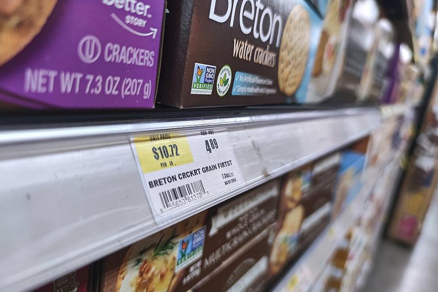 US-Inflation steigt leicht: Teuerungsrate im Mai bei 2,4 Prozent