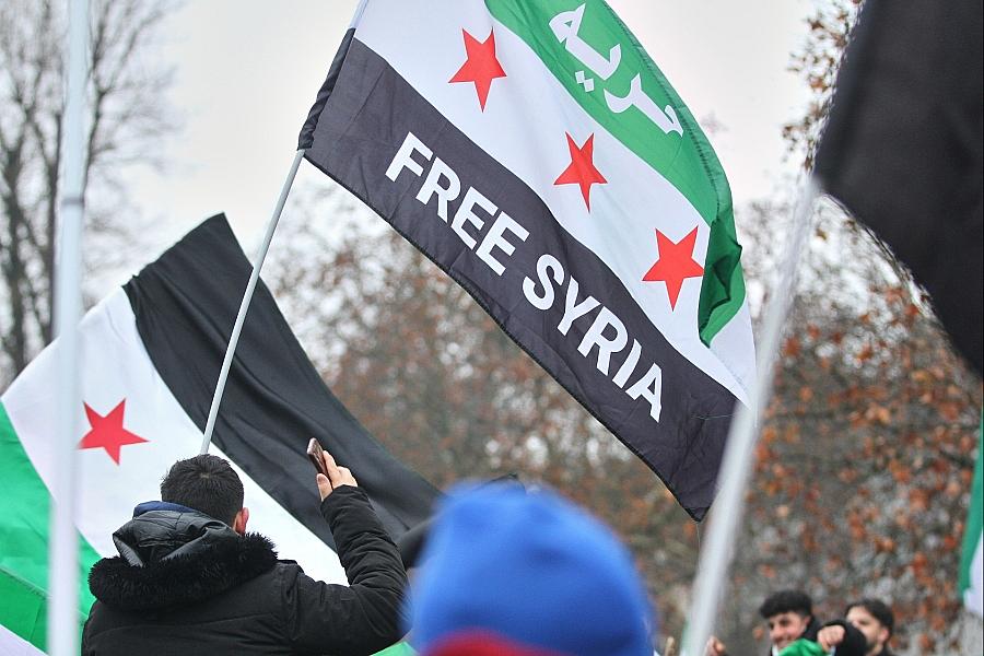 Sicherheitslage in Syrien bleibt extrem volatil laut Auswärtigem Amt