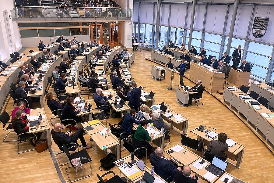Landtagsausschuss reist zur Partnerschaftspflege nach Frankreich