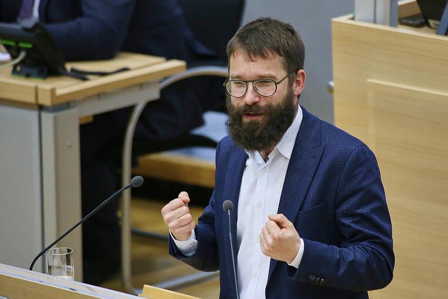 Grüne fordern Reform des Verfassungsschutzes in Sachsen-Anhalt