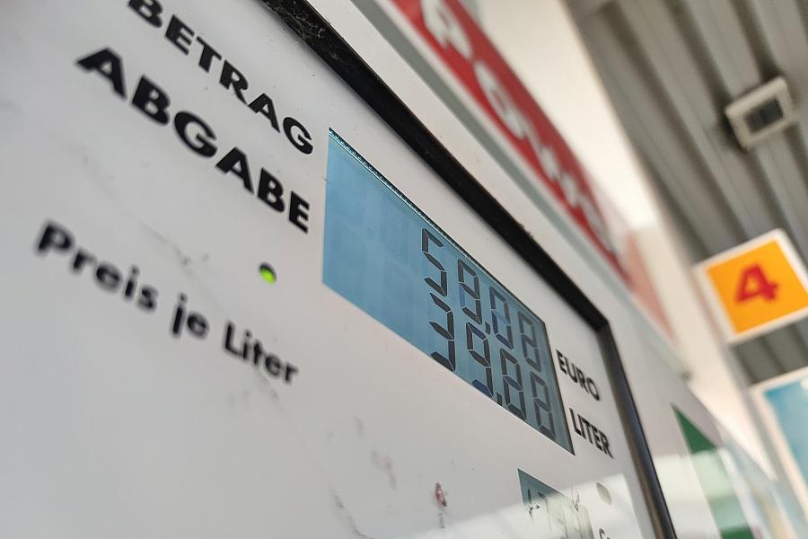 Kraftstoffpreise steigen wegen Nahostkonflikt spürbar an