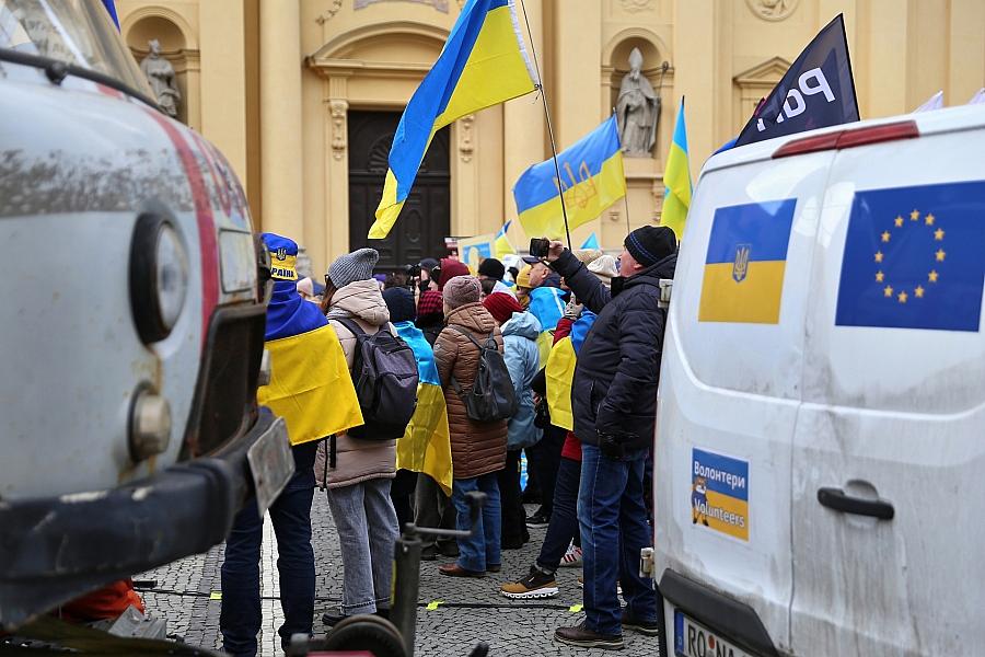 SPD-Vorsitzender Klingbeil verteidigt Ukrainepolitik der Bundesregierung gegen interne Kritik