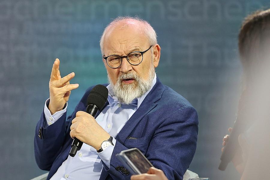 Herfried Münkler kritisiert Trumps Vorgehen im Krieg zwischen Israel und Iran