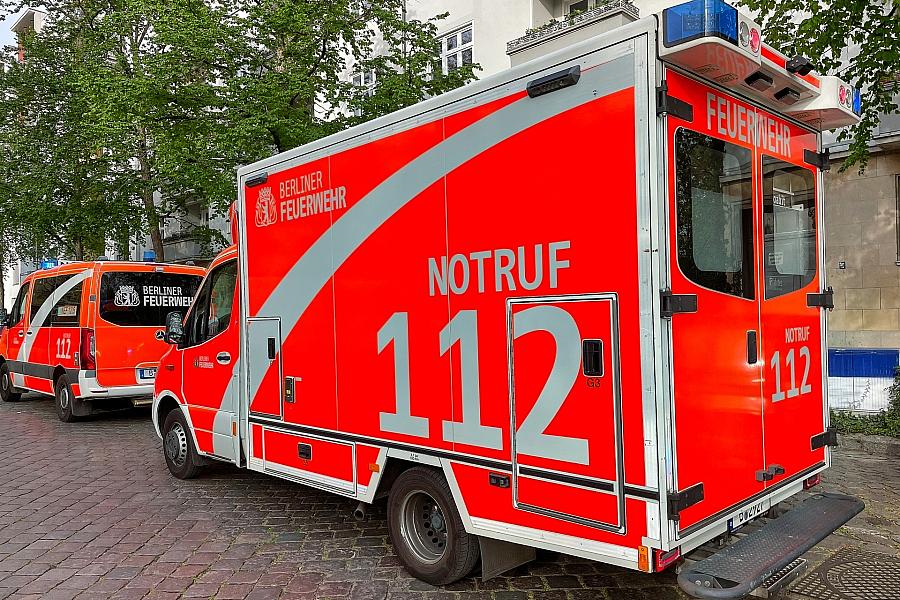 Schwerer Sturm in Berlin fordert Todesopfer und über 500 Feuerwehreinsätze