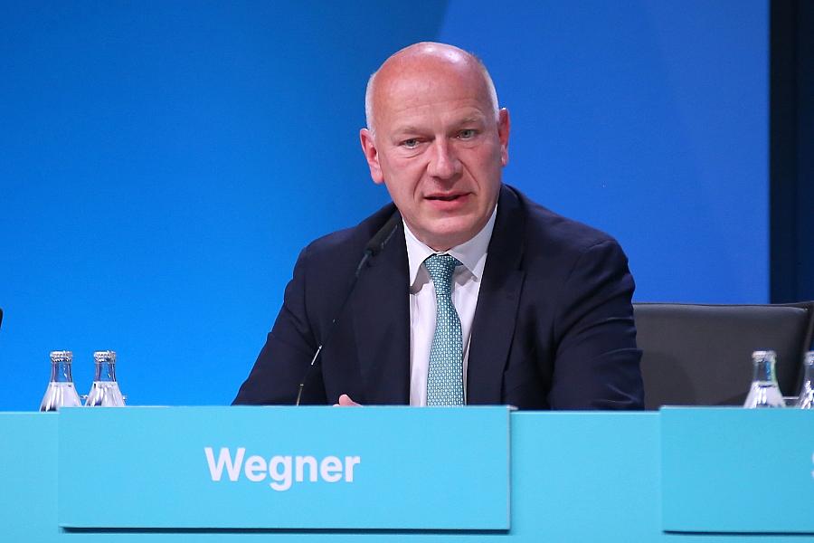 Kai Wegner hofft auf Lösung im Finanzstreit zwischen Bund und Ländern
