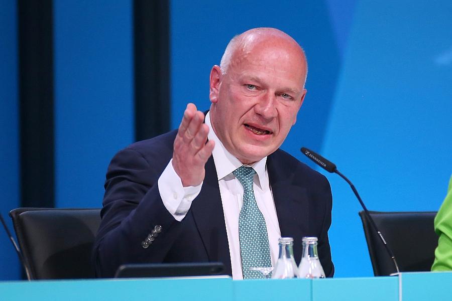 Wegner: Gutachten mögliche Grundlage für AfD-Verbotsverfahren