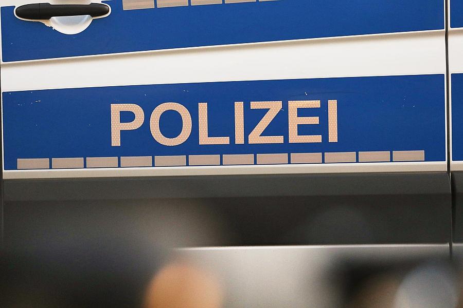 Mehrere Einsätze für Polizei in Dresden und Umgebung