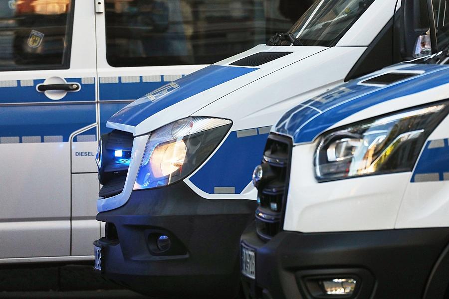 Acht Verletzte bei Verkehrsunfall auf B173