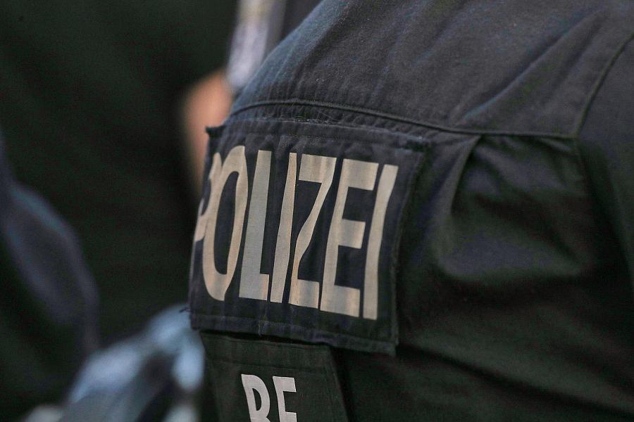 Gruppenschlägerei in Gartenanlage in Halle