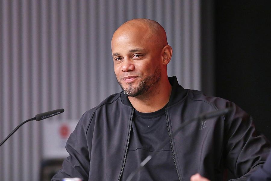 Bayern-Trainer Kompany sieht in seiner Herkunft eine Stärke