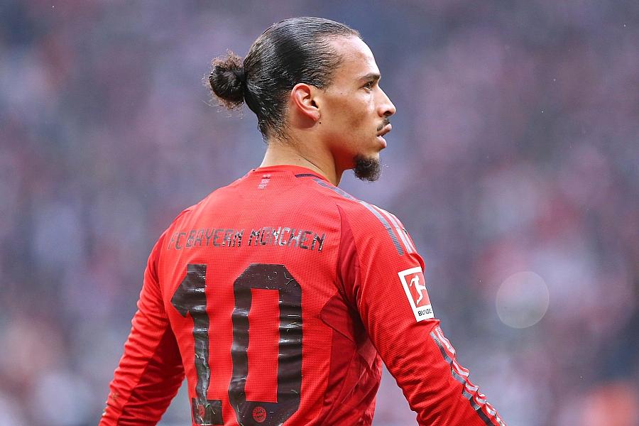 Leroy Sané wechselt ablösefrei von Bayern München zu Galatasaray Istanbul