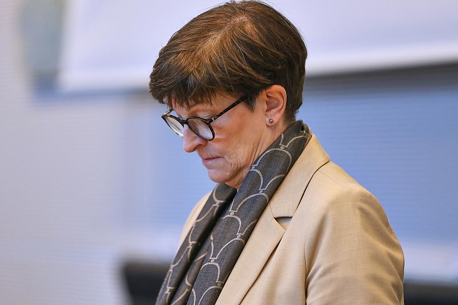 SPD-Vorsitzende Saskia Esken betont Schul-Sicherheit nach Amoklauf in Graz