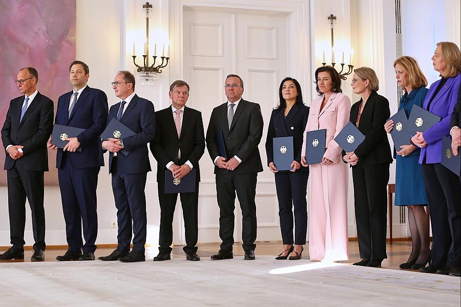 Bund der Steuerzahler kritisiert Rekord-Stellenaufbau der Bundesregierung und fordert Politikwechsel