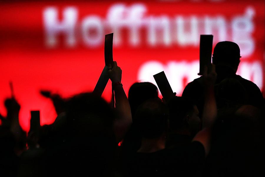 Linke in Sachsen begrüßt 11.000. Mitglied