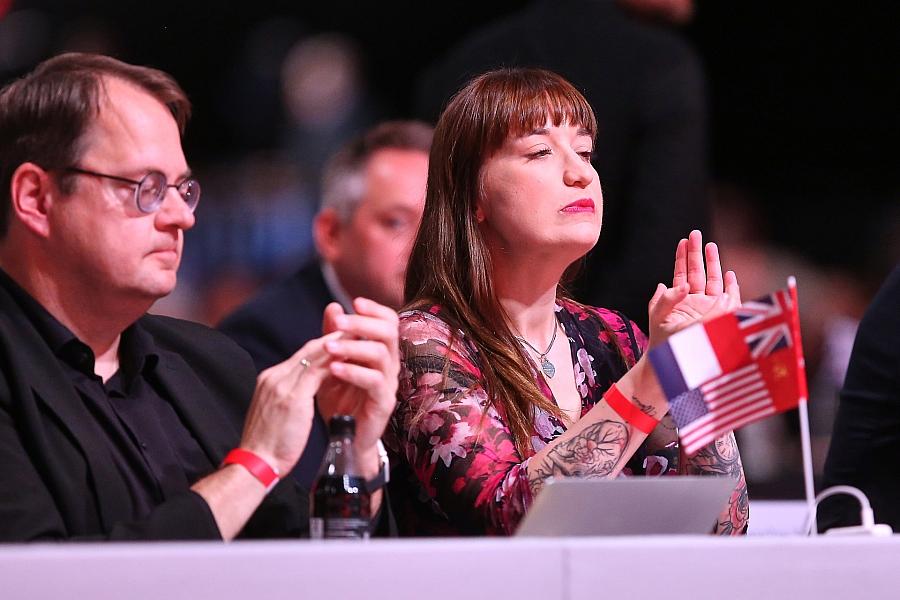 Sächsische Linke begrüßt Wahl von Reichinnek und Pellmann zu Fraktionsvorsitzenden