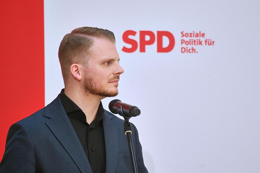 SPD-Generalsekretär Tim Klüssendorf fordert programmatische Neuausrichtung der Partei