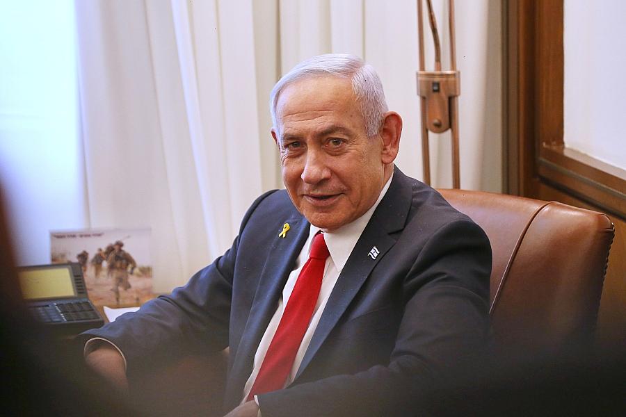 Netanjahu richtet sich an Iraner nach israelischem Angriff