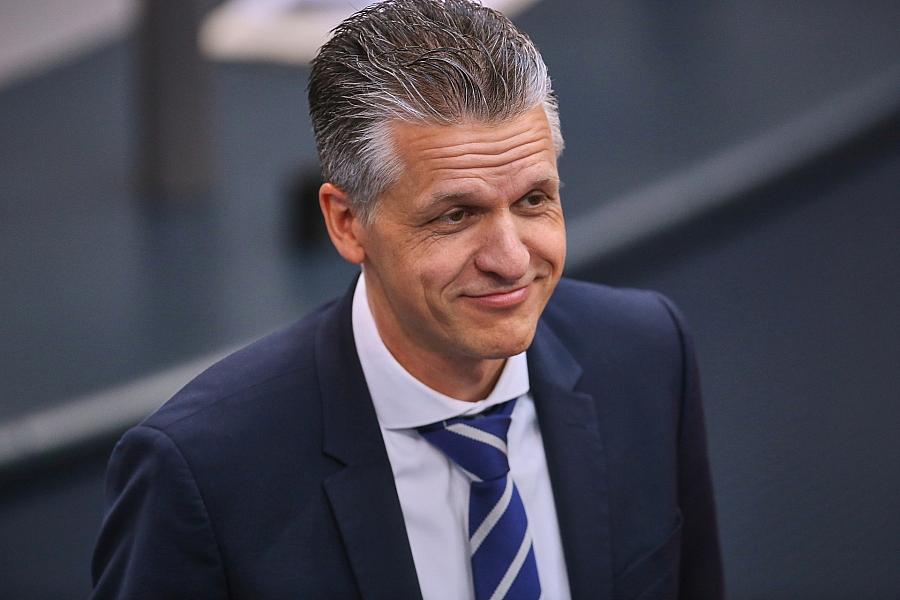 Thorsten Frei (CDU) sieht Steueranreize als Schlüssel für Wirtschaftswachstum und höhere Steuereinnahmen