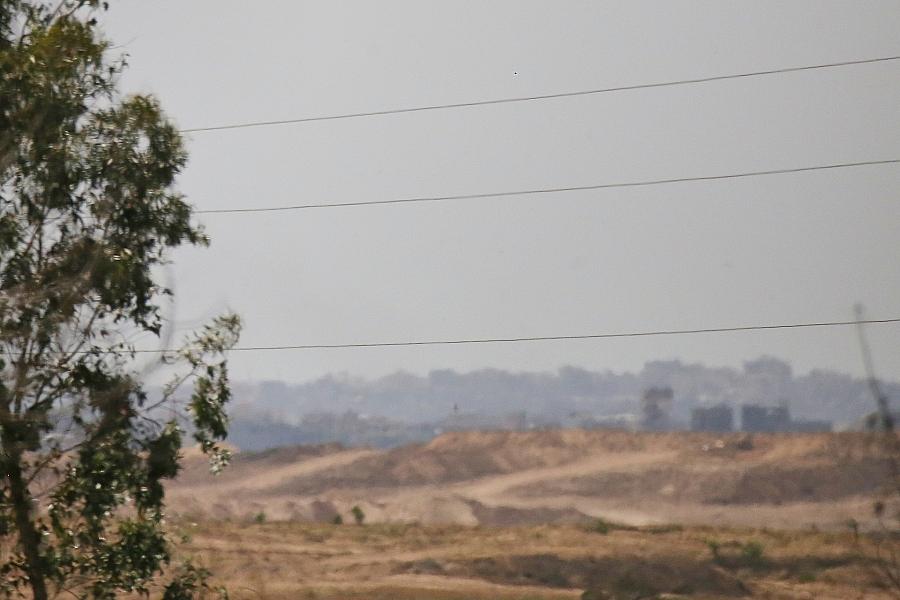 Israels Außenminister Gideon Saar verteidigt Vorgehen im Gazastreifen