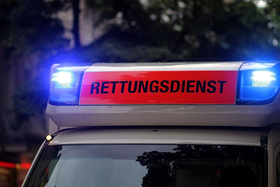 Zwei Kinder bei Verkehrsunfällen in Mittelsachsen schwer verletzt